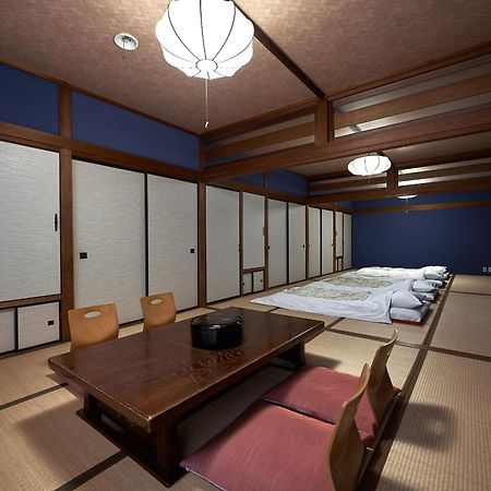 Ryokan Yamamuro Kanazawa Rom bilde
