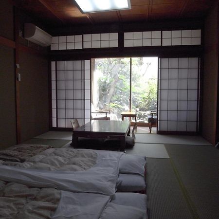 Ryokan Yamamuro Kanazawa Rom bilde