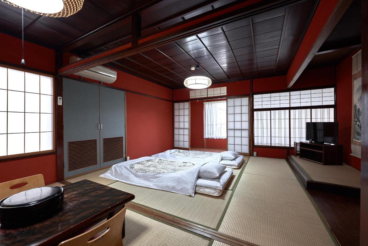 Ryokan Yamamuro Kanazawa Eksteriør bilde