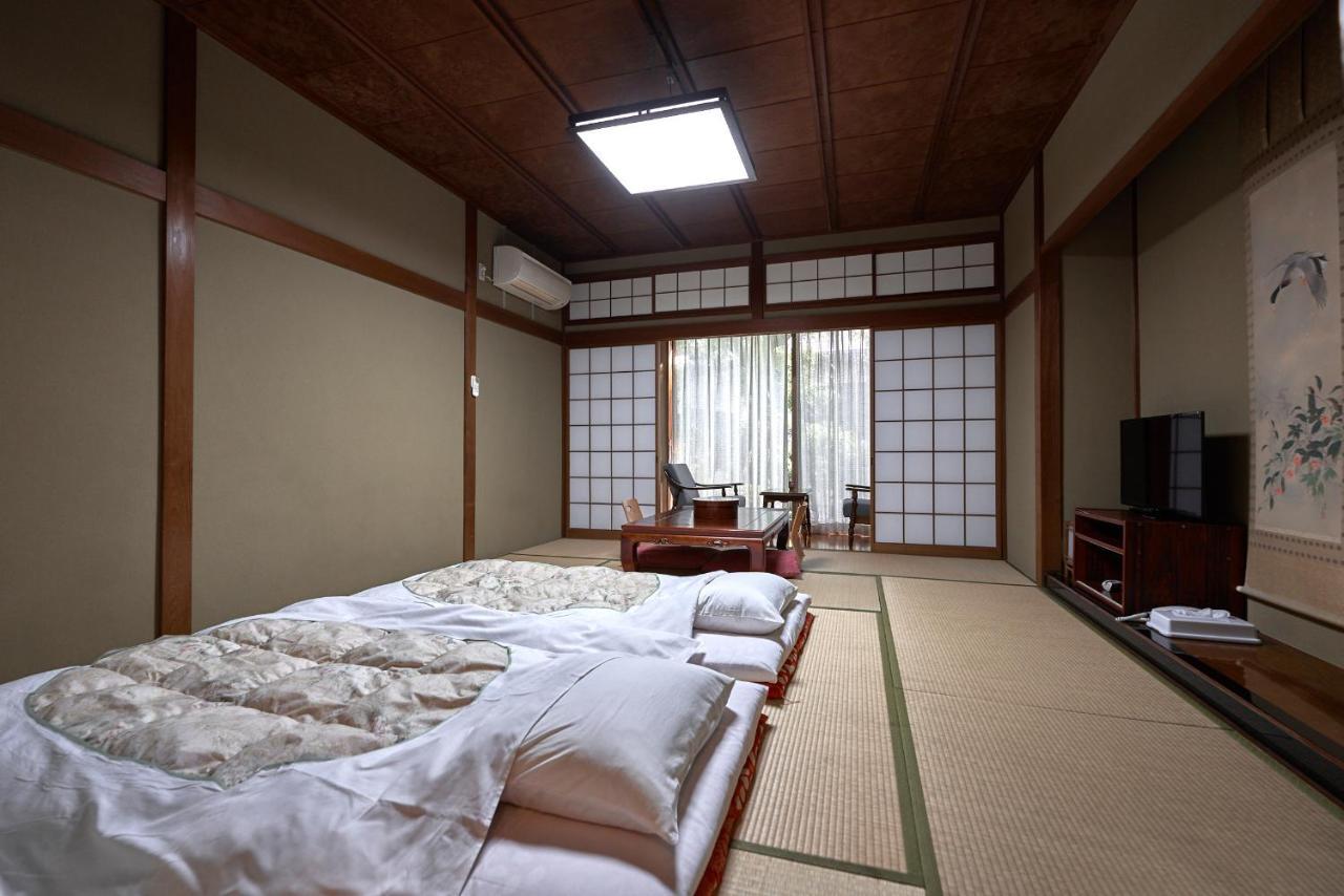 Ryokan Yamamuro Kanazawa Eksteriør bilde