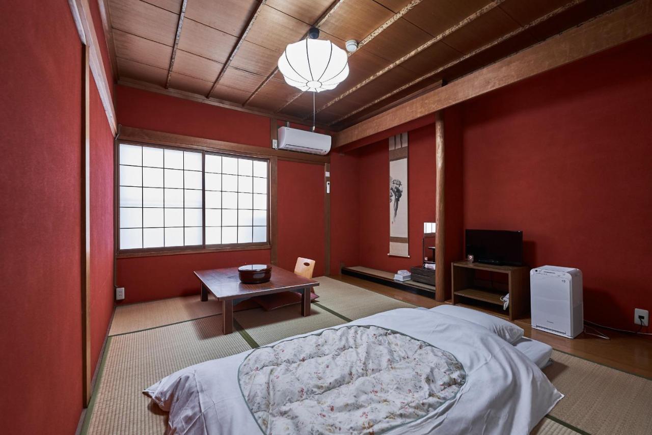 Ryokan Yamamuro Kanazawa Eksteriør bilde