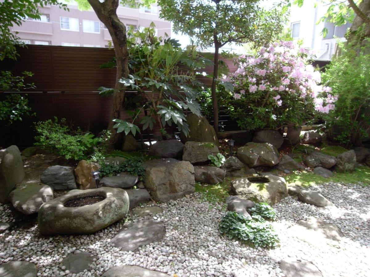 Ryokan Yamamuro Kanazawa Eksteriør bilde