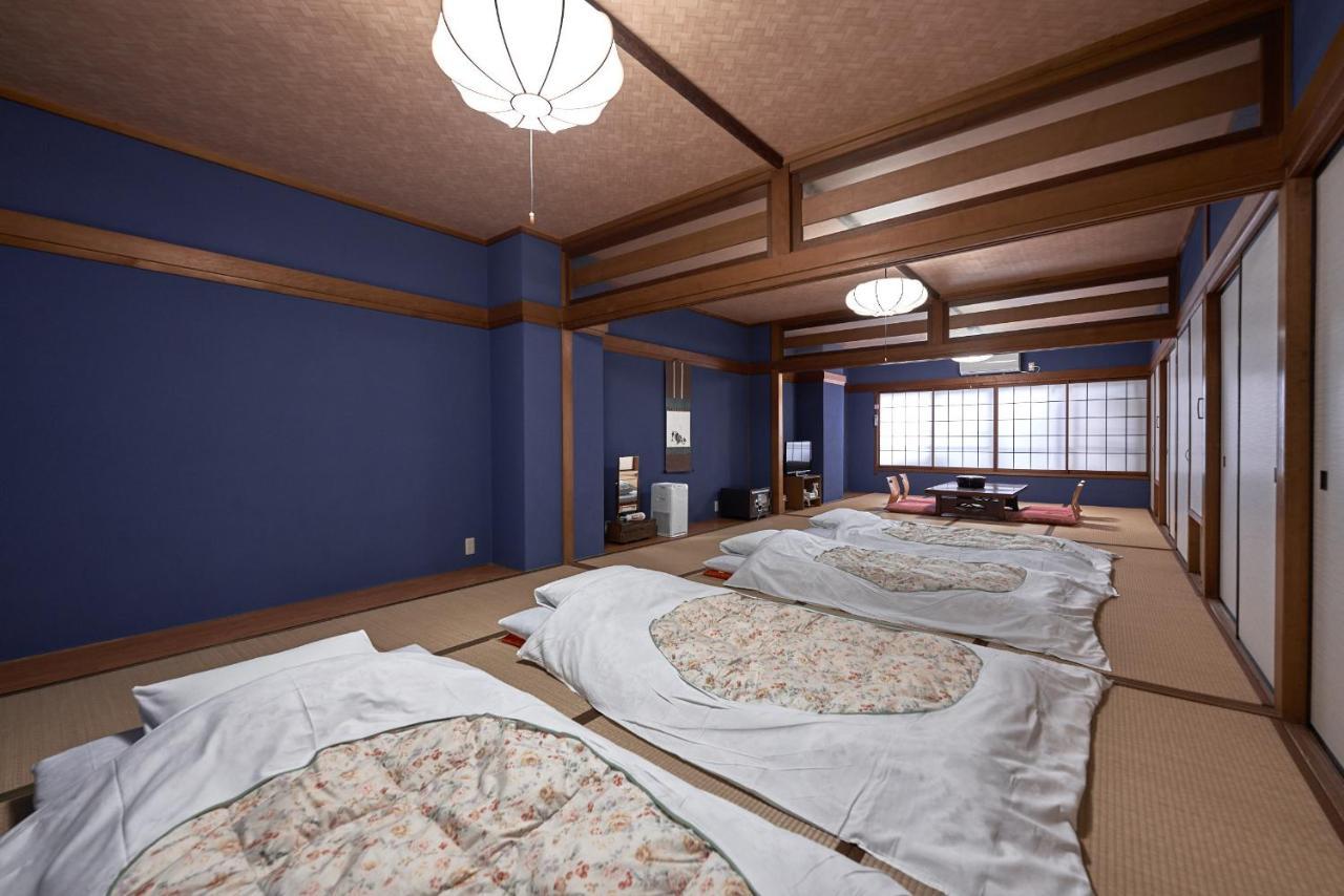 Ryokan Yamamuro Kanazawa Eksteriør bilde
