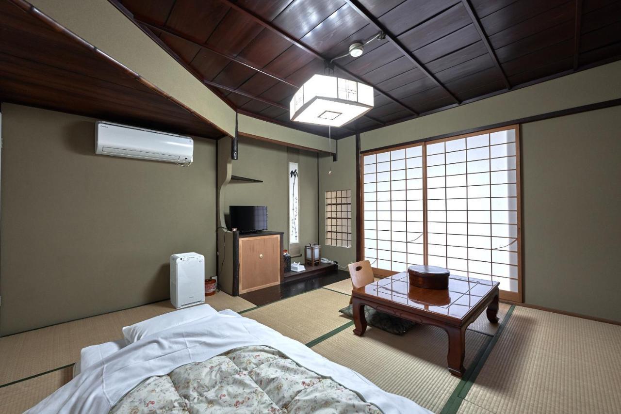 Ryokan Yamamuro Kanazawa Eksteriør bilde