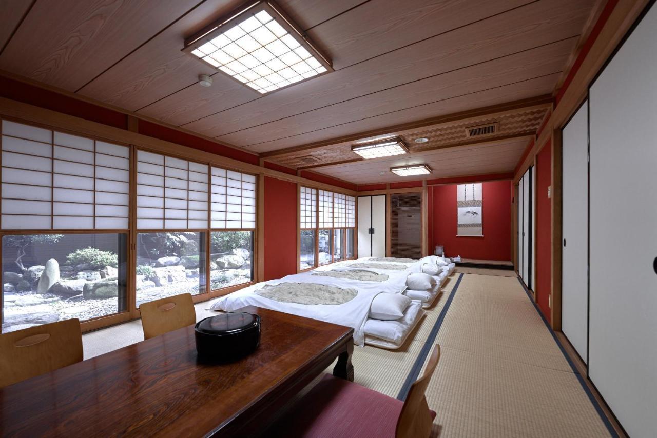 Ryokan Yamamuro Kanazawa Eksteriør bilde