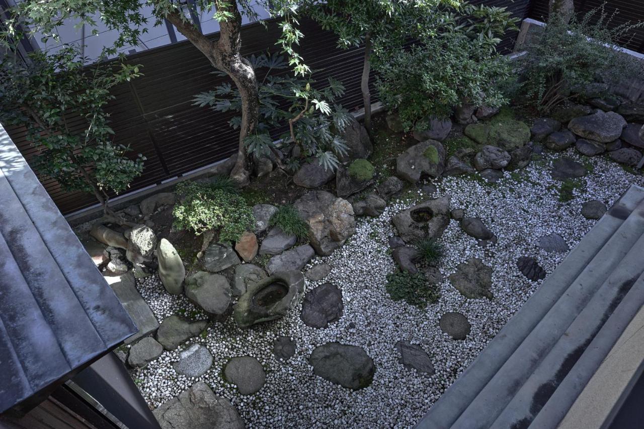 Ryokan Yamamuro Kanazawa Eksteriør bilde