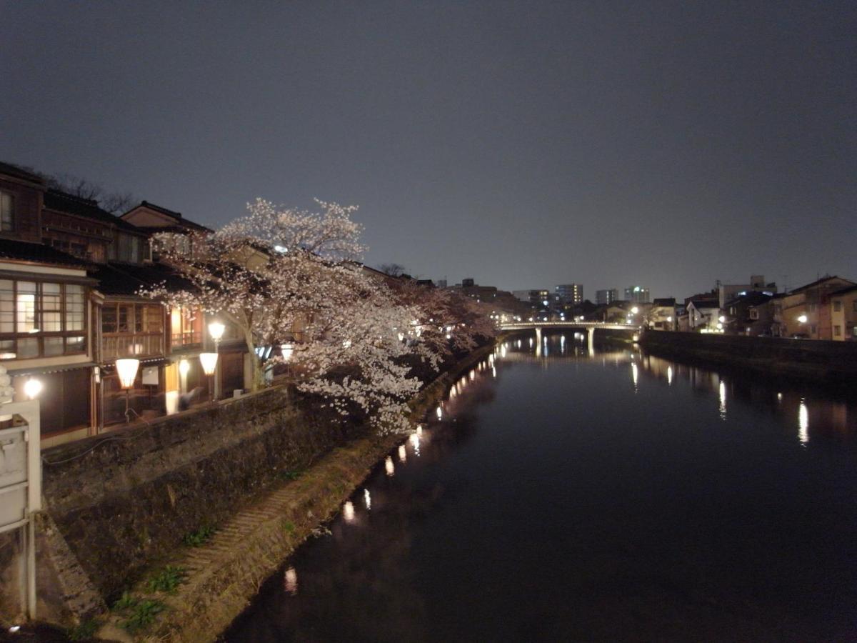 Ryokan Yamamuro Kanazawa Eksteriør bilde