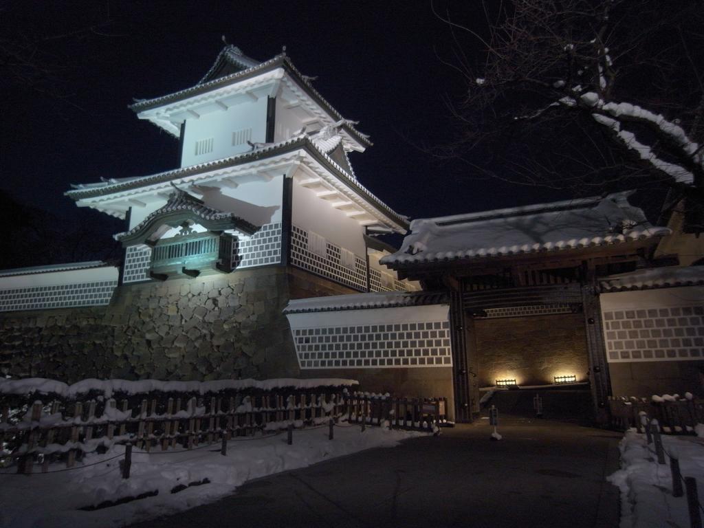 Ryokan Yamamuro Kanazawa Eksteriør bilde