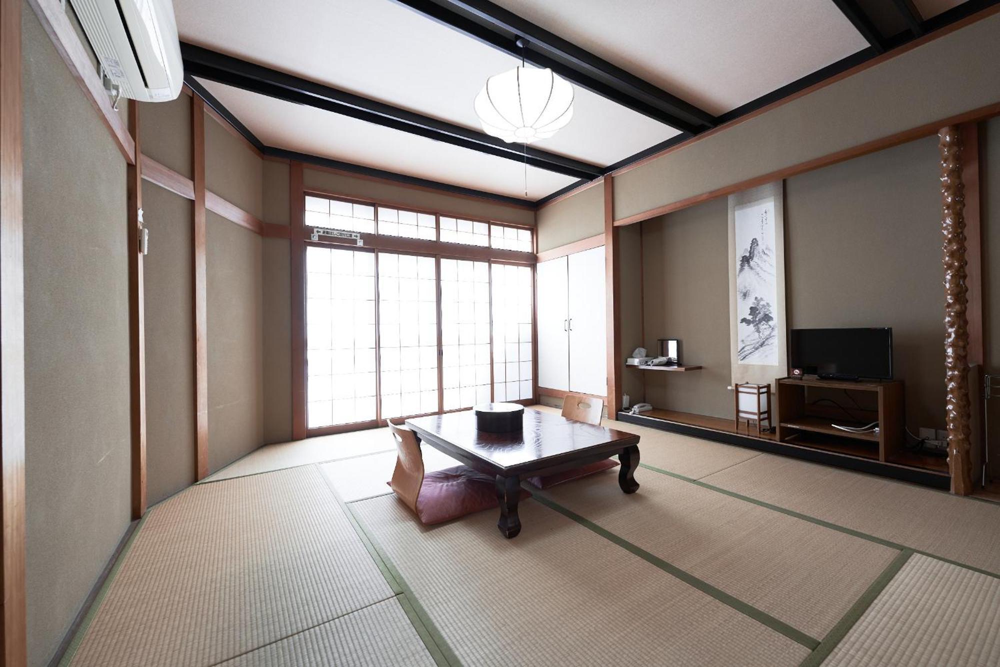 Ryokan Yamamuro Kanazawa Rom bilde