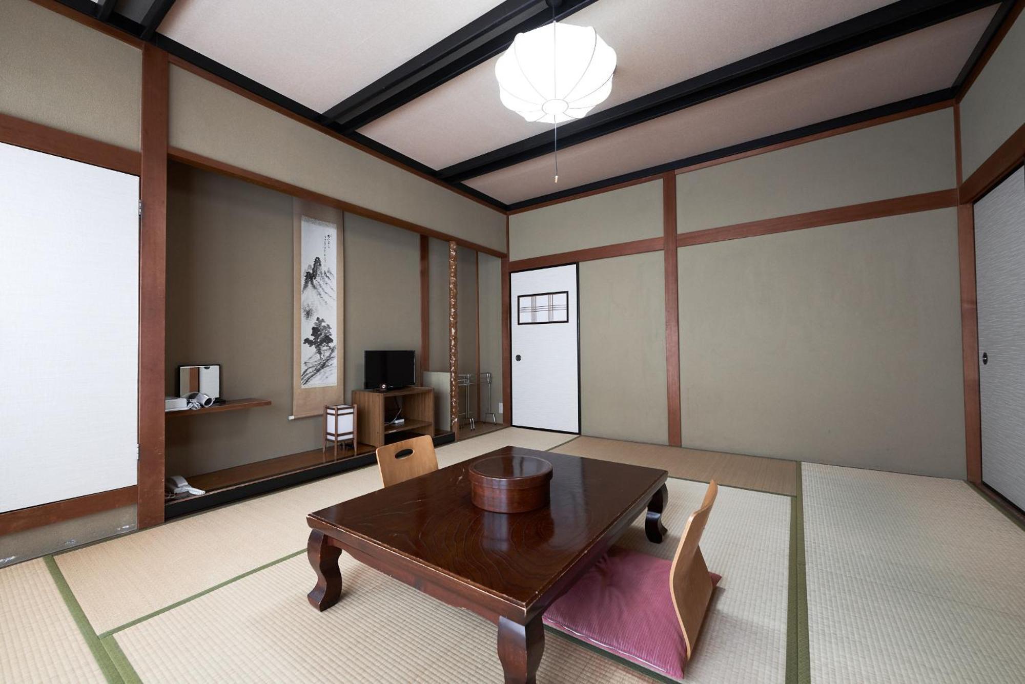 Ryokan Yamamuro Kanazawa Rom bilde